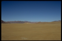 MMA/ALMA Site on Chajnantor Plateau, Chile, 1994-1995