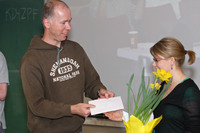 Postdoc Symposium, Charlottesville, April 2011