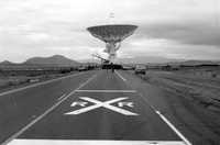 VLA Monthly Progress Report, February 1980 Photo