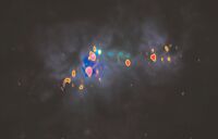 Natal Super-Star Clusters in Henize 2-10