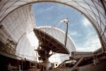 36 Foot Telescope, August 1974