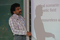 Postdoc Symposium, Charlottesville, April 2011