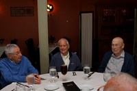 2011 Jansky Lecture (Sandy Weinreb) - pre-lecture lunch