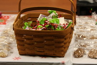 Cookie exchange, Charlottesville, December 2009