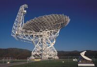 Green Bank Telescope 01, 2002