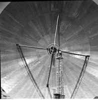 140 Foot Telescope, May 1965