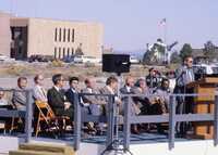 Dedication of the VLA