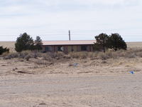 NRAO-wide Computing and Information Services meeting, March 2003  - VLA tour