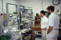 NRAO Electronics, 1983