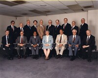 NSF National Science Board, October 1991