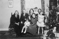 Jansky Family, 1933