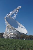 Green Bank Telescope 13, 2002