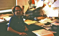 Ken Kellermann, July 1977