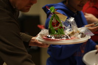 Cookie exchange, Charlottesville, December 2009