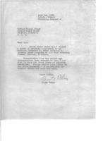 Grote Reber to DuPage County Clerk re: Revocation of 1954 power of attorney