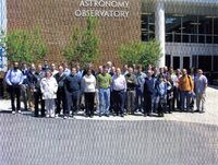 NRAO Postdoctoral Symposia, 2008-