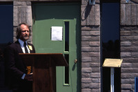 VLA Visitor Center Dedication