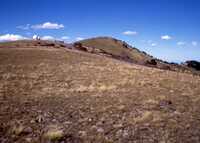 MMA South Baldy NM Site, ca. 1992