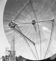 140 Foot Telescope, May 1965