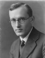 Karl G. Jansky, ca. 1927