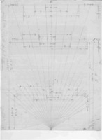 Line drawings - beams