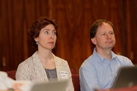 Postdoc Symposium, Charlottesville, April 2011