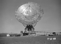 Tatel Telescope Construction 38