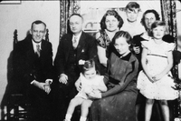 Jansky Family, 1933