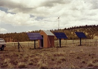 MMA Springerville AZ Site, 1990