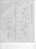 Transmission lines: east/west lines; crossarm layout