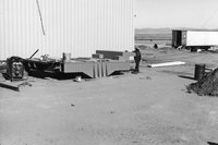 VLA Monthly Progress Report, January 1975 Photo