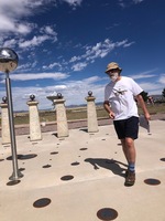 Bracewell Sundial 10th Anniversary