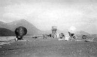 Expedition to Attu, Alaska, to view solar eclipse of September 12, 1950