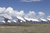 Very Large Array 05, 2009