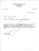 Pawsey&#039;s 1/26/1962 letter