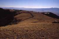 MMA South Baldy NM Site, December 1990