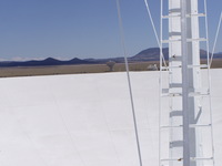 NRAO-wide Computing and Information Services meeting - VLA tour, 27 April 2006