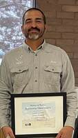 2025 Employee Service Awards, New Mexico