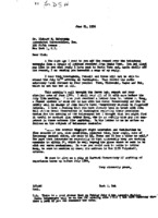 Correspondence: Bart J. Bok to Richard M. Emberson, June 1956