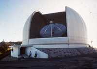 Tucson 12 Meter Telescope, ca. 1984