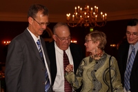 Retirement Dinner for Paul Vanden Bout, 30 November 2010