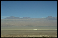 MMA/ALMA Site on Chajnantor Plateau, Chile, 1994-1995