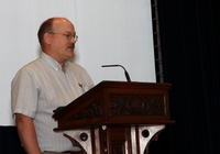 John Webber retirement reception, 22 July 2011