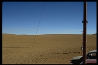 MMA/ALMA Site on Chajnantor Plateau, Chile, May 1995