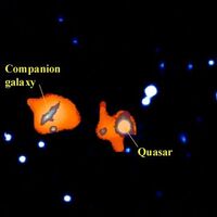 Quasar IRAS 17596+4221
