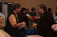 International Symposium on Space Terahertz Technology, Charlottesville, April 2009  - Day 2