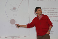 Postdoc Symposium, Charlottesville, April 2011