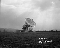 Tatel Telescope Construction 45