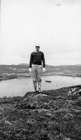 Expedition to Attu, Alaska, to view solar eclipse of September 12, 1950