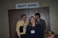 International Symposium on Space Terahertz Technology, Charlottesville, April 2009  - Day 2